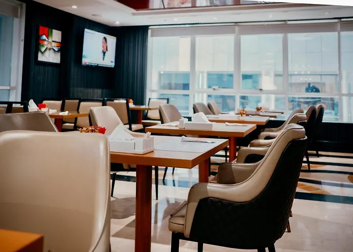 Al Diar Sawa Hotel Apartments