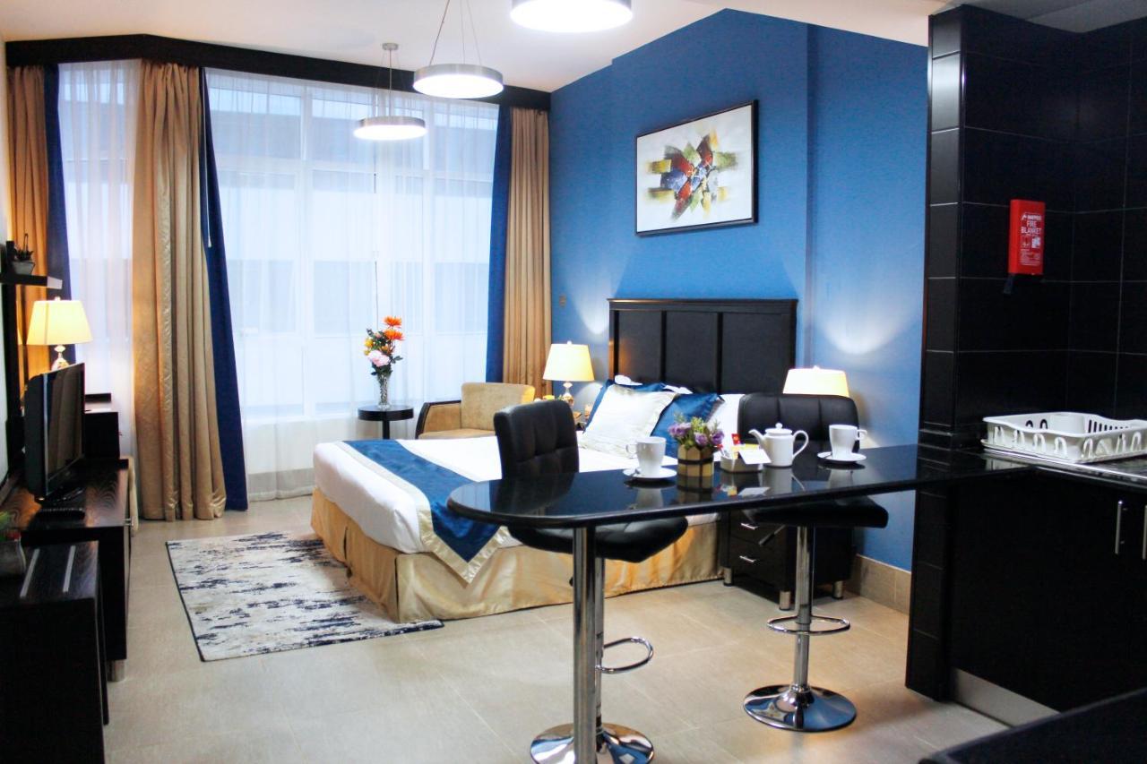 Al Diar Sawa Aparthotel 4*