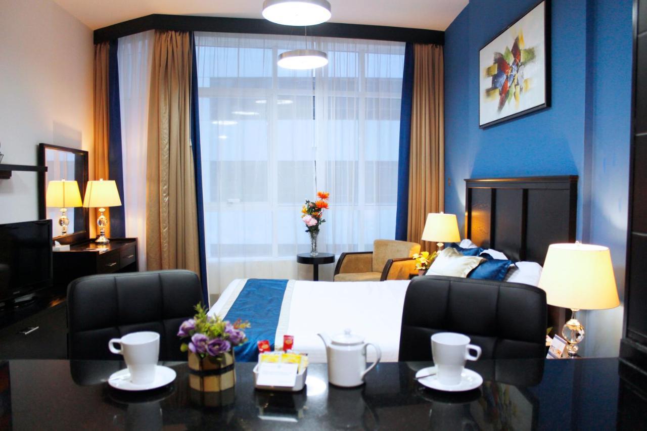 Aparthotel Al Diar Sawa Abu Dhabi