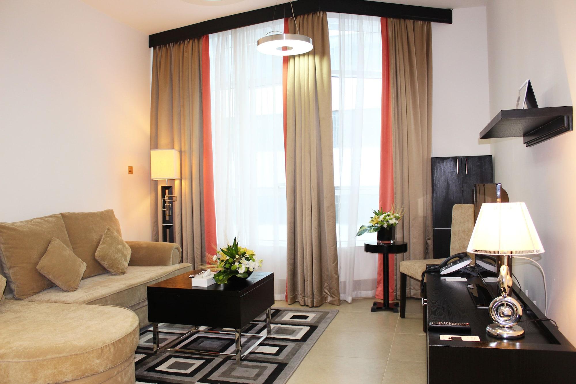 Al Diar Sawa Aparthotel