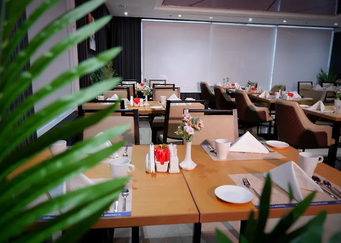 Al Diar Sawa Hotel Apartments