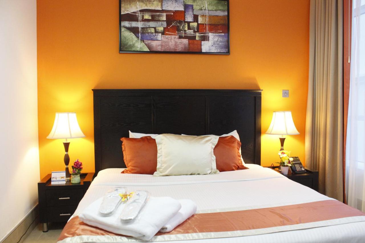 Aparthotel Al Diar Sawa 4*