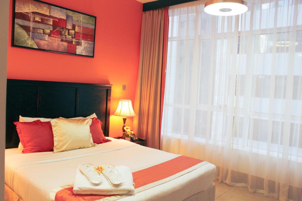 Aparthotel Al Diar Sawa Abu Dhabi