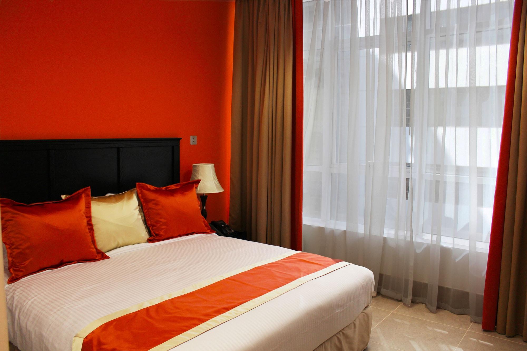 Aparthotel Al Diar Sawa Abu Dhabi