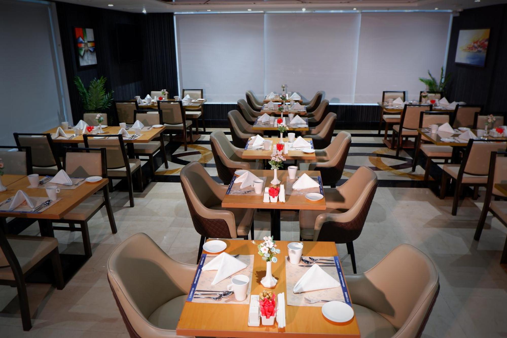Aparthotel Al Diar Sawa