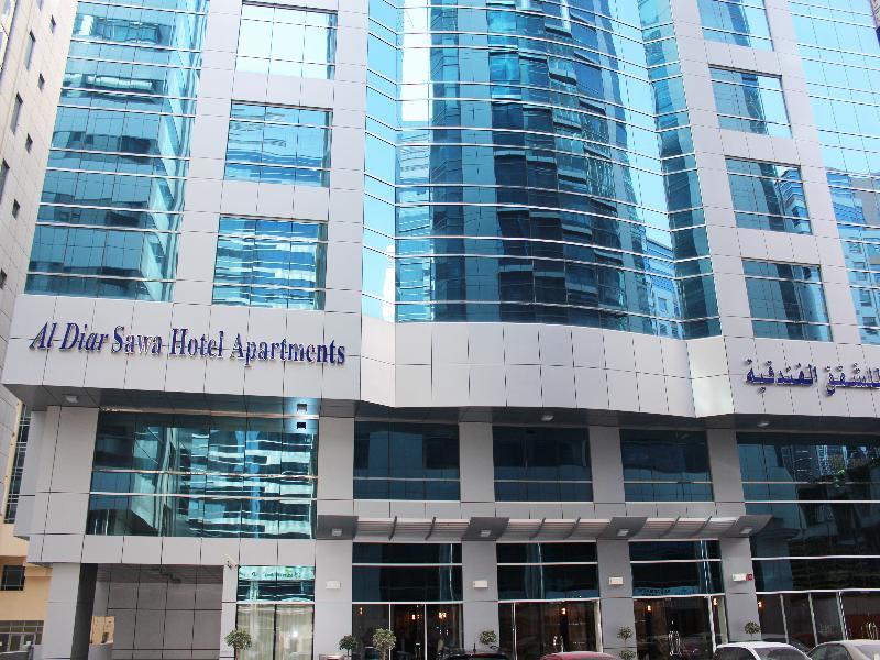 Al Diar Sawa Aparthotel